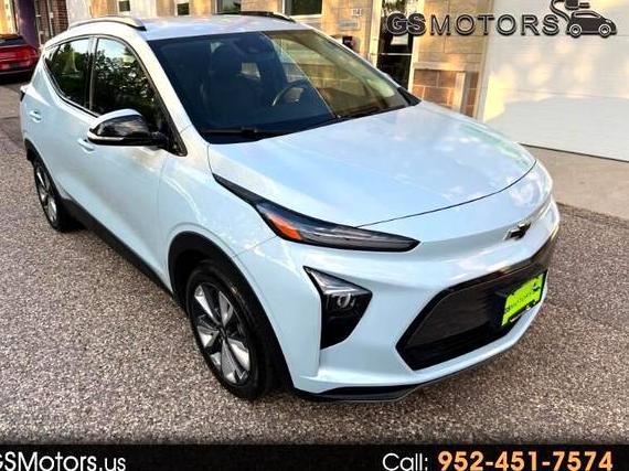 CHEVROLET BOLT EV 2022 1G1FY6S05N4118573 image